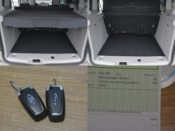 Ford Tourneo Connect III Standard 1.5 EcoBlue 100KM 2019 Ford Tourneo Connect 1.5 EcoBlue automat hak nawi, zdjęcie 24