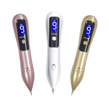 Plasma Pen Plasma от бородавок, 9 регулируемых уровней силы