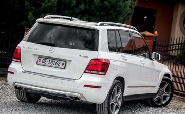 Mercedes GLK Off-roader Facelifting 220 CDI BlueTEC 170KM 2014 Mercedes-Benz GLK AMG-PAKIET 2.2d 170Ps Bixenon Alkantara Navi Ledy 4x4 Au, zdjęcie 16