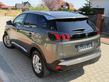 Peugeot 3008 II Crossover 1.2 PureTech 130KM 2017 Peugeot 3008 Opłacony Mały przebieg 1.2 Allure, zdjęcie 3