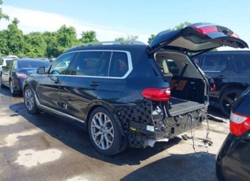 BMW X7 2021 BMW X7 2021, 3.0L, 4x4, od ubezpieczalni, zdjęcie 8