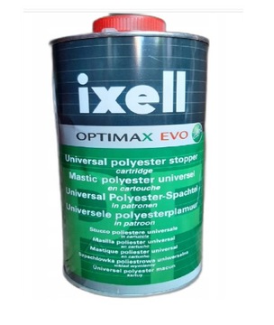 Szpachlówka poliestrowa szpachel 1,5kg OPTIMAX EVO
