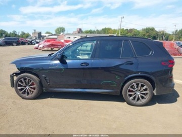 BMW X5 G05 2024 BMW X5 xDrive40I 2024 3.0l 3.0 Benzyna 375KM, zdjęcie 2