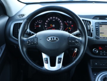 Kia Sportage III SUV Facelifting 1.7 CRDi 115KM 2014 Kia Sportage 1.7 CRDi, Skóra, Navi, Klima, zdjęcie 20