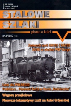 Stalowe Szlaki nr 3/2017 (131)