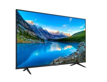 TCL 55P615 UHD TV, AndroidTV — поврежден