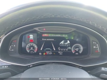 Audi Q7 II 2022 Audi Q7 2022 AUDI Q7 PREMIUM 45 TFSI QUATTRO TIPTRONIC 2.0 Benzyna 248KM, zdjęcie 7