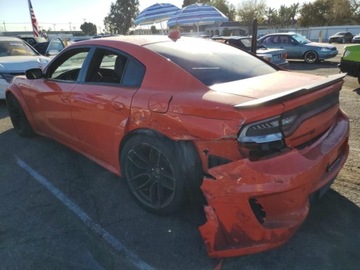 Dodge Charger VII 2021 Dodge Charger 2021 DODGE CHARGER SCAT PACK 6.4 Benzyna 485KM, zdjęcie 2