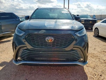 Toyota Highlander III 2021 Toyota Highlander XSE 2021 3.5l 3.5 Benzyna 295KM, zdjęcie 5