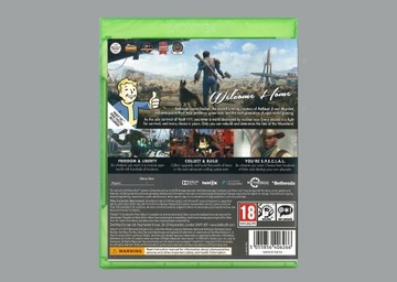 Фоллаут 4 XOne