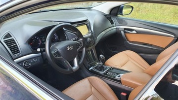 Hyundai i40 Kombi 1.6 GDI 135KM 2012 Hyundai i40 1.6 GDI 135KM # Navi # Kamera #, zdjęcie 10