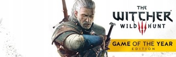 Ведьмак 3 (ПК) ПОЛНОЕ ИЗДАНИЕ GOG КЛЮЧ