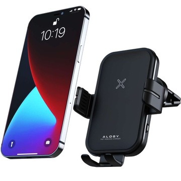 АВТОМОБИЛЬНОЕ ИНДУКЦИОННОЕ ЗАРЯДНОЕ УСТРОЙСТВО ДЛЯ ТЕЛЕФОНА