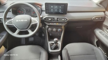 Dacia Sandero III Hatchback 5d 1.0 TCe 90KM 2025 Sandero 1.0 TCe Expression LPG, zdjęcie 11