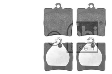 Тормозные колодки FEBI BILSTEIN 16147 21919153