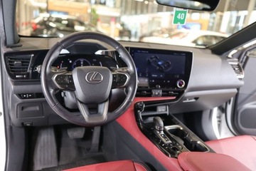 Lexus NX II 2022 Lexus NX 350h Prestige AWD Design Oferta Dealera Gwarancja 2.5 Benzyna, zdjęcie 11
