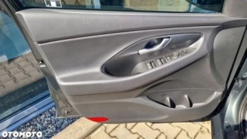 Hyundai i30 III 2024 Hyundai i30 1.5 Hybryda 160KM, zdjęcie 17