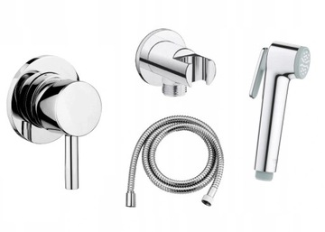 PAFFONI STICK ZESTAW BIDETOWY+BIDETTA GROHE