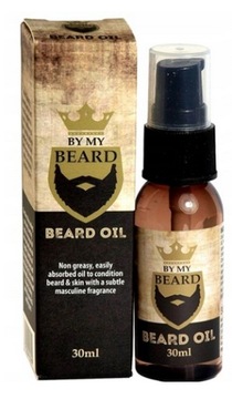 Derma ROLLER GĘSTA BRODA Łysienie MEZOTERAPIA Kosmetyki By My Beard Kartacz