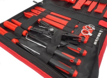 >> СЪЕМНИКИ Рычаги ДЛЯ ДЕМОНТАЖА обивки 43El НАБОР СЪЕМНИКОВ ДЛЯ КРЫШЕК