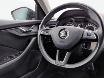 Skoda Scala Hatchback 1.0 TSI 115KM 2019 Skoda Scala Salon Polska Potwierdzony przebieg Faktura VAT Benzyna 115KM, zdjęcie 12