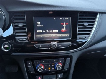 Opel Mokka I X 1.6 CDTI Ecotec 136KM 2018 Opel Mokka Sliczna Mokka1.6CDTI140KM AUTOMAT Navi GrzaneFotele Kierownica, zdjęcie 24