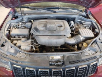 Jeep Grand Cherokee IV 2018 Jeep Grand Cherokee High Altitude 2018 3.6 Benzyna 295KM, zdjęcie 8