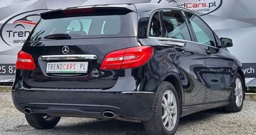 Mercedes Klasa B W246 Sports Tourer 180 BlueEFFICIENCY 122KM 2013 Mercedes-Benz Klasa B 1.6 122 KM bezwypadkowy serwisowany Gwarancja oplaco, zdjęcie 27
