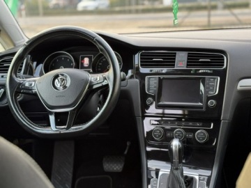 Volkswagen Golf VII Variant 1.4 TSI BlueMotion Technology 140KM 2014 Volkswagen Golf DSG*Navi*Kombi, zdjęcie 14