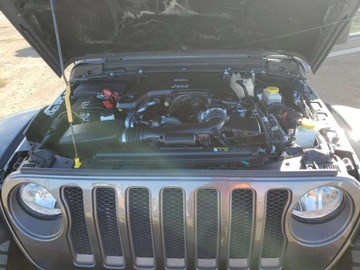 Jeep Wrangler IV 2020 Jeep Wrangler Unlimited Rubicon 2020 3.6l 3.6 Benzyna 285KM, zdjęcie 6