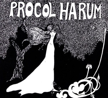 PROCOL HARUM Procol Harum (remaster) (2CD)