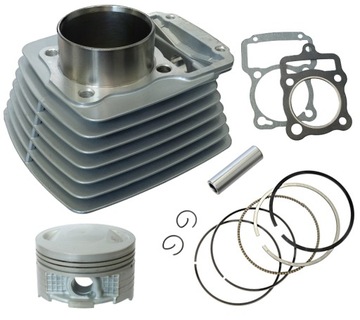 CYLINDER 150cc Moretti Kpl 162FMI motocykl TUNING