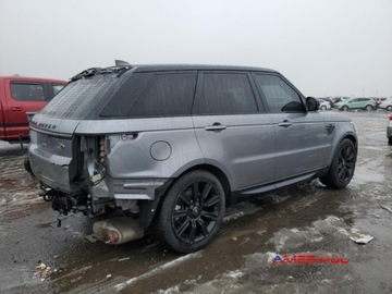 Land Rover Range Rover Sport II 2020 Land Rover Range Rover Sport 2020 r., 3,0L SPORT HSE 3.0 Benzyna 355KM, zdjęcie 5