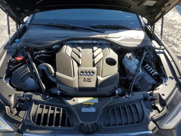 Audi A8 D5 2019 Audi A8 L 2019 3.0l 3.0 Benzyna 335KM, zdjęcie 6