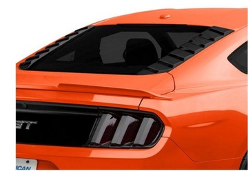 FORD MUSTANG 18- ZAKONČENÉ OKNO ZADNÍHO