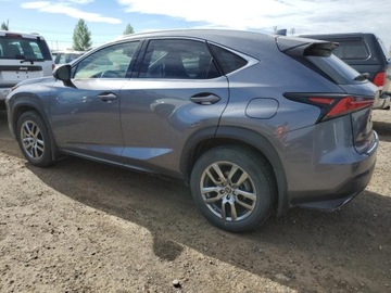 Lexus NX II 2021 Lexus NX 300 Base 2021 2.0l 2.0 Benzyna 235KM, zdjęcie 1