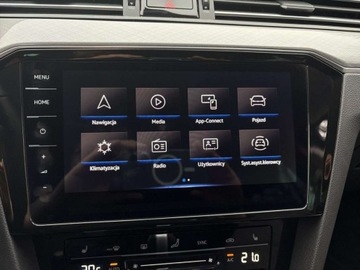 Volkswagen Passat B8 Variant Facelifting 2.0 TDI SCR 150KM 2023 Volkswagen Passat Variant TDI 150KM Business Ambiente Area View LED Mat, zdjęcie 22