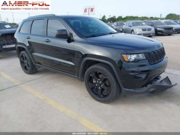 Jeep Grand Cherokee IV 2018 Jeep Grand Cherokee 2018 Jeep Grand Cherokee Upland 4x4 Ltd Avail 3.6
