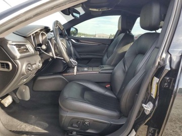 Maserati Ghibli III 2018 Maserati Ghibli S 2018 3.0l 3.0 Benzyna 424KM, zdjęcie 7