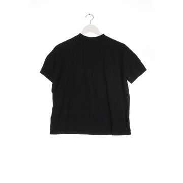 ZARA Koszulka basic Rozm. EU 38 czarny Basic Shirt