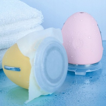 ПЫЛЕСОС InFace BLACKHOUSE + массажер ION EGG