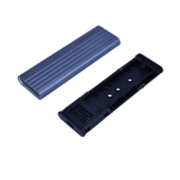 FlexingX M.2 NVMe SSD корпус PCIe USB-C 3.2 10 Гбит/с адаптер