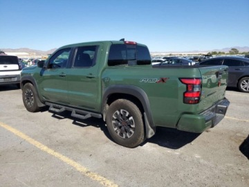 Nissan 2024 Nissan Frontier S 2024 3.8 Benzyna 310KM, zdjęcie 1