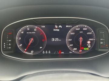 Seat Ateca SUV Facelifting 1.5 EcoTSI 150KM 2026 Seat Ateca 1.5 TSI 150 KM 7-biegowa automatyczna D, zdjęcie 10