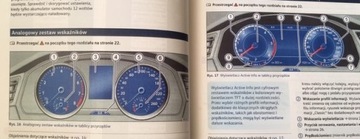 VW Passat B8 польское руководство по эксплуатации 2015-2019 гг.