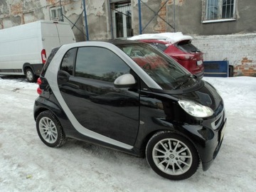 Smart Fortwo II 2010 Smart Fortwo sprzedam ładnego mercedesa SMARTA, zdjęcie 2