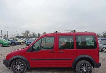 Ford Tourneo Connect 2004 Ford Tourneo Connect Ford Tourneo Connect 1.8 Diesel 90KM, zdjęcie 1