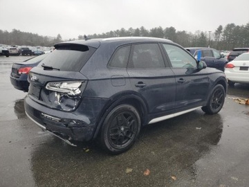 Audi Q5 II SUV 2.0 TFSI 252KM 2018 Audi Q5 Premium 2018 2.0l 2.0 Benzyna 252KM, zdjęcie 3