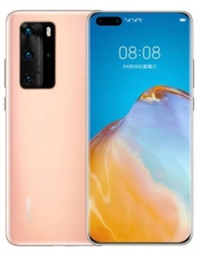 SMARTFON HUAWEI P40 5G 8/128GB 3LATA GWAR + UBEZP