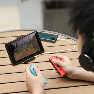 TRANSMITER Bluetooth do Nintendo Switch Baseus